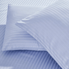 Striped Fitted Bed Sheet