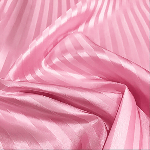 Striped Duvet Cover Set