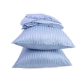 Striped Fitted Bed Sheet