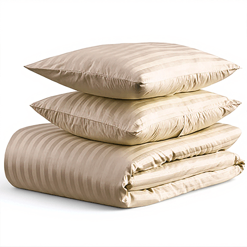 Striped Duvet Cover Set