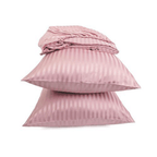 Striped Fitted Bed Sheet