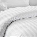 Striped Duvet Cover Set