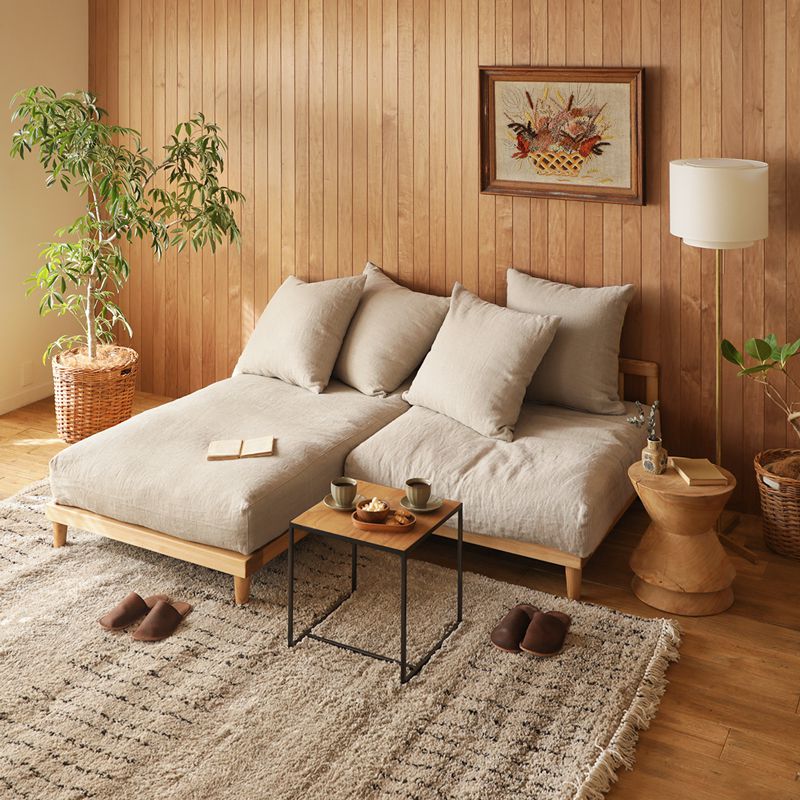 Loom Sofa Set