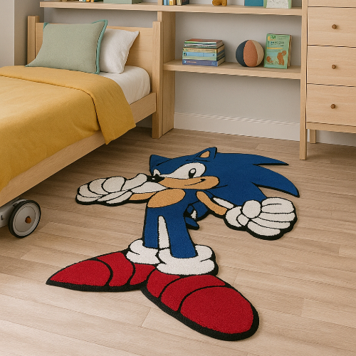 Sonic Rug