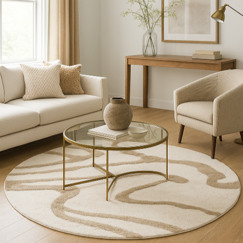 Sandy Rug