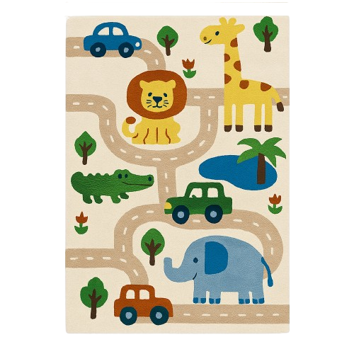Fun Safari Rug
