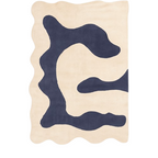 Calm Wave Rug