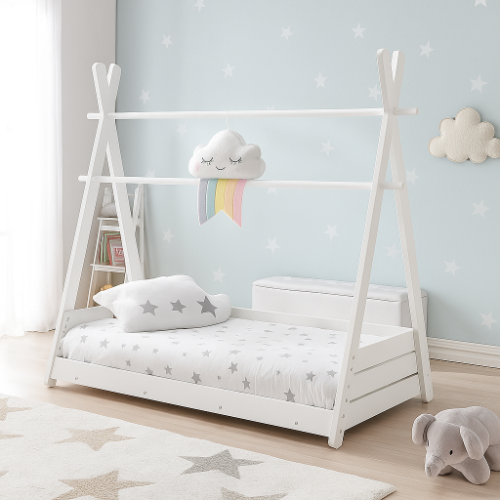 Tipi Bed