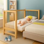 Baby's Dream Mattress Memory Foam