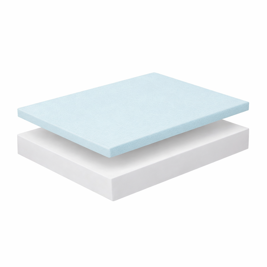Zela Pedic-Memory Foam Mattress