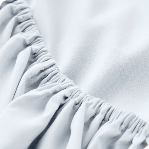 Microfiber Fitted Sheet