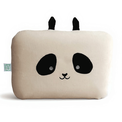 Panda Memory Foam Pillow