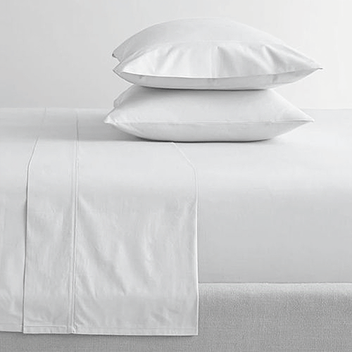 Percale Flat Bed Sheet
