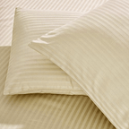Striped Fitted Bed Sheet