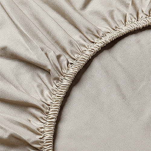 Percale Fitted Bed Sheet Set