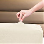 Jersey Stretch 100% Cotton Fitted Bed Sheet