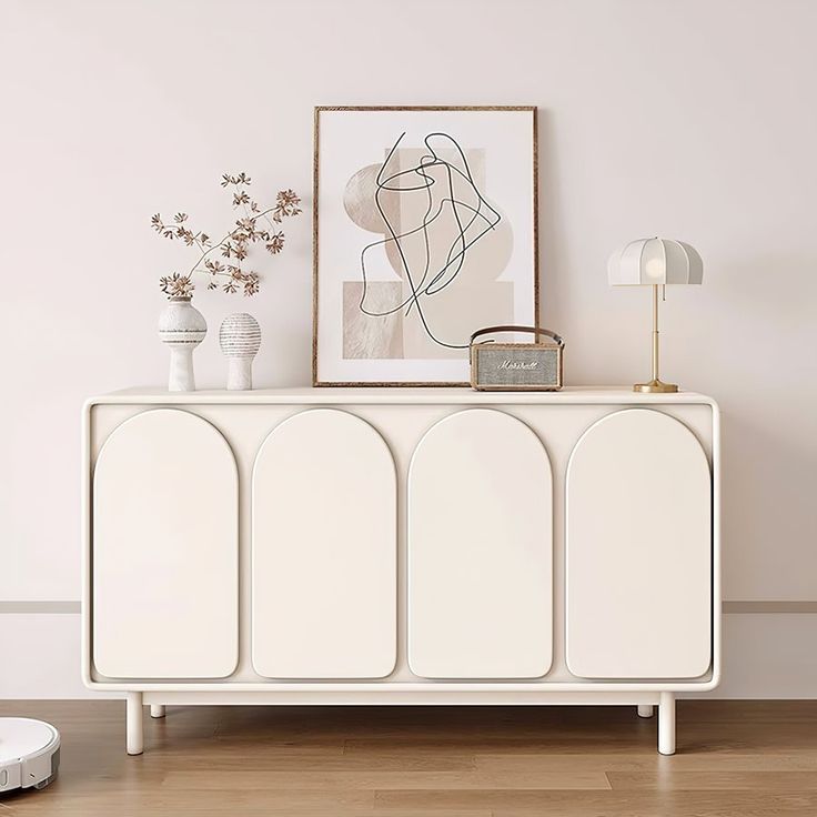 Opulent Console