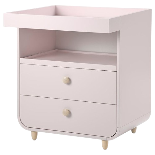 Cloudy Changing Unit