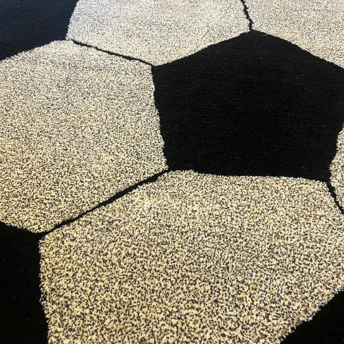 Football Rug