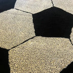 Football Rug