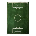 The Dream Field Rug