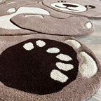 Friendly Bear Rug