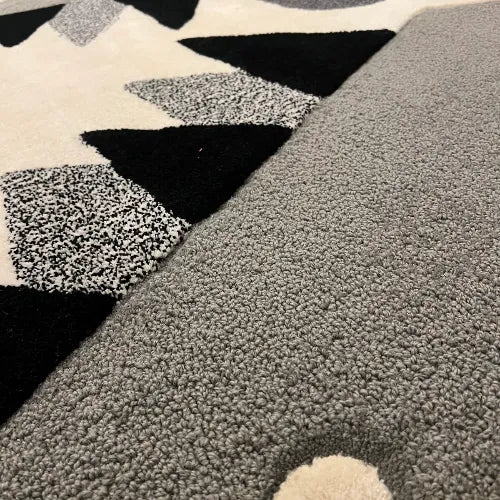 Zebra Rug