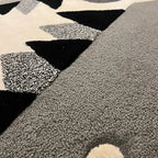 Zebra Rug
