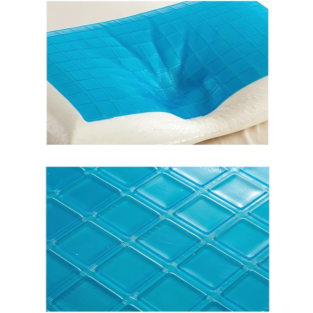 Classic Cooling Memory Foam Gel Pillow