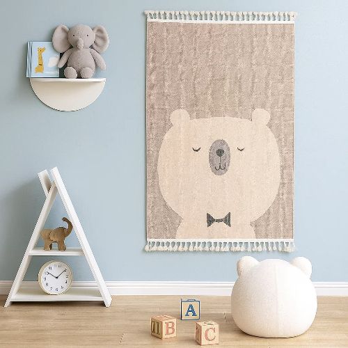 Mr. Bear Rug