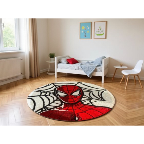 Spider-Man Rug