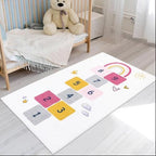 Numbers Adventure Rug