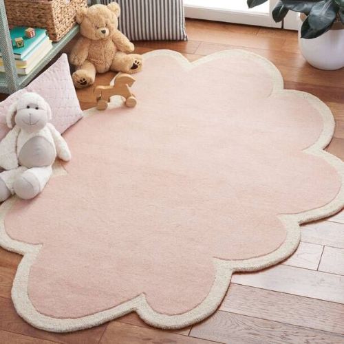 Soft Cloud Rug