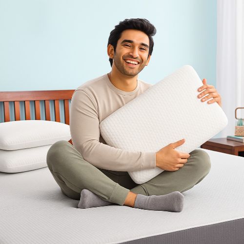 Classic Memory Foam Pillow