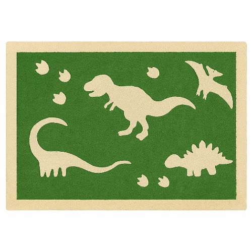 Dinosaur Era Rug