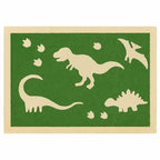 Dinosaur Era Rug