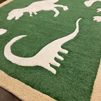Dinosaur Era Rug