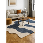 Calm Wave Rug