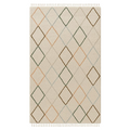 Colorful Squares Rug