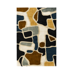 Artistic Abstraction Rug