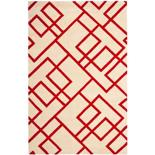 Intersecting Lines Rug