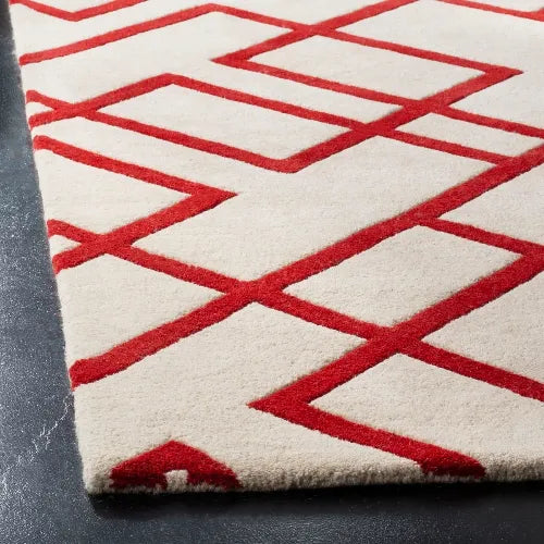 Intersecting Lines Rug