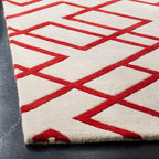 Intersecting Lines Rug