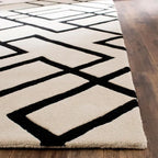 Intersecting Lines Rug