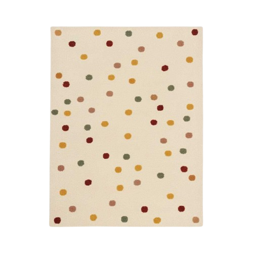 Joyful Dots Rug