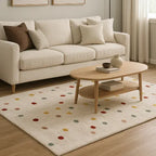 Joyful Dots Rug
