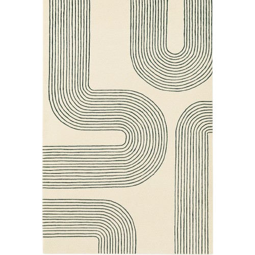 Calm Whirls Rug