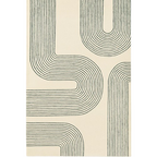 Calm Whirls Rug