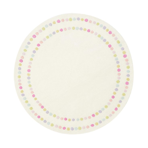 Joyful Rings Rug