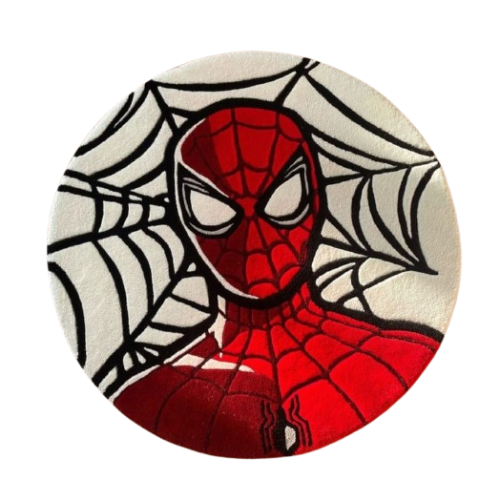 Spider-Man Rug